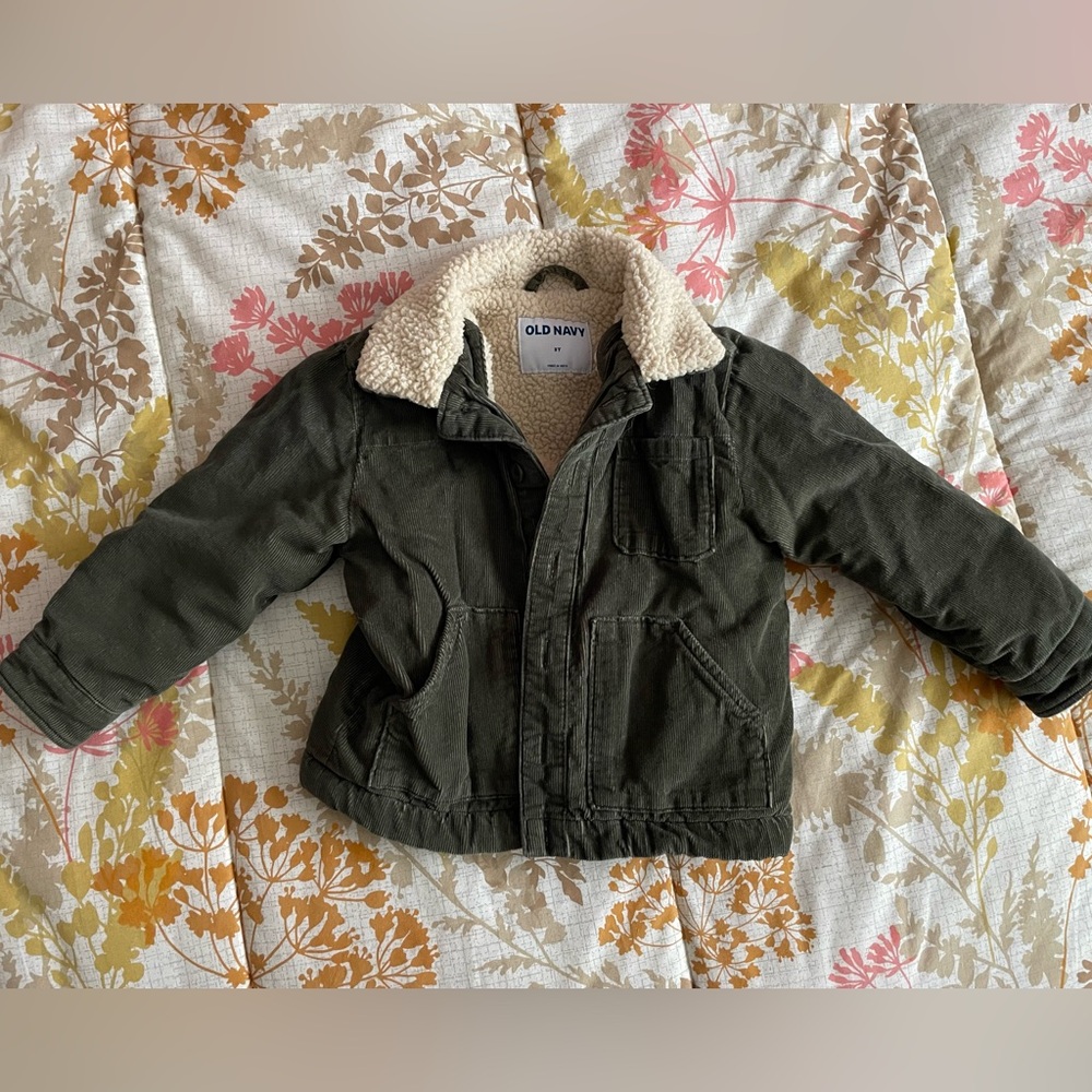 EUC jacket from Old Navy